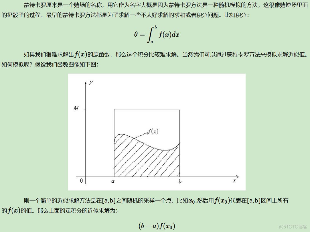 蒙特卡罗方法  Monte Carlo method_马尔科夫链