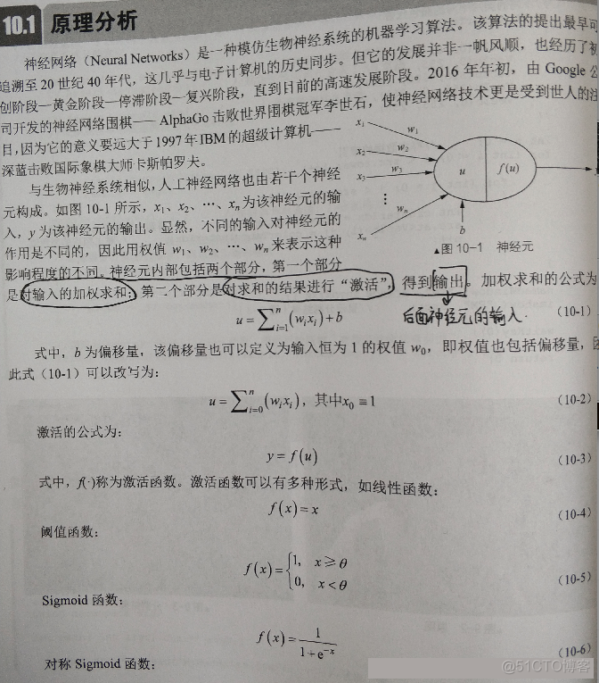 MLP与BP神经网络区别 mlp神经网络全称_神经网络_17