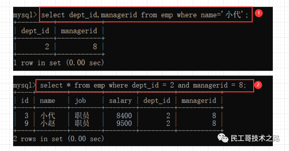 mysql 多对多中间表命名 mysql多对一表设计_数据库_18