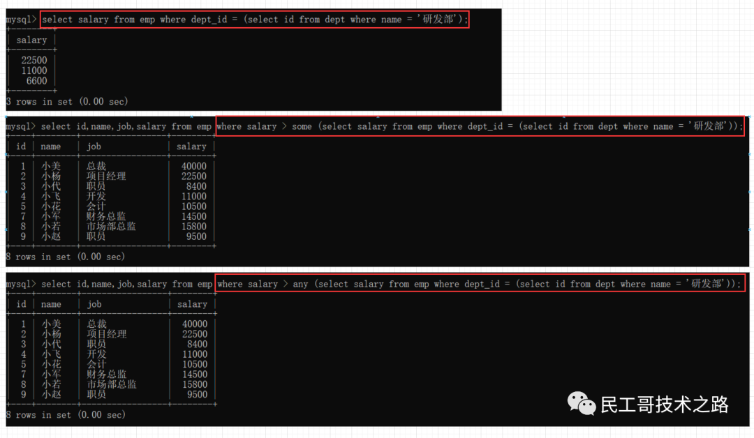 mysql 多对多中间表命名 mysql多对一表设计_字段_24