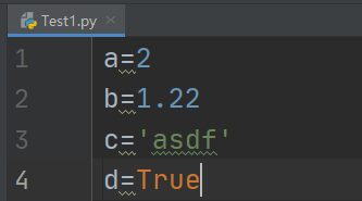 python怎么设置一个布尔类型的变量 python布尔型变量怎么写_浮点数_05