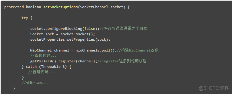 java nio网络库 java基于nio网络编程代码_非阻塞_10