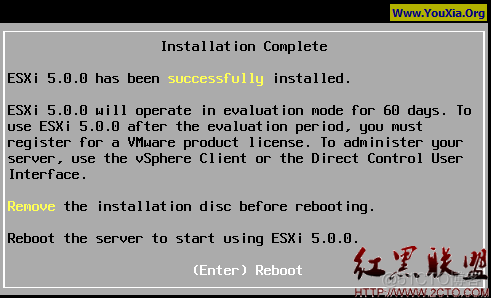 esxi下安装docker esxi5.0安装_esxi下安装docker_10