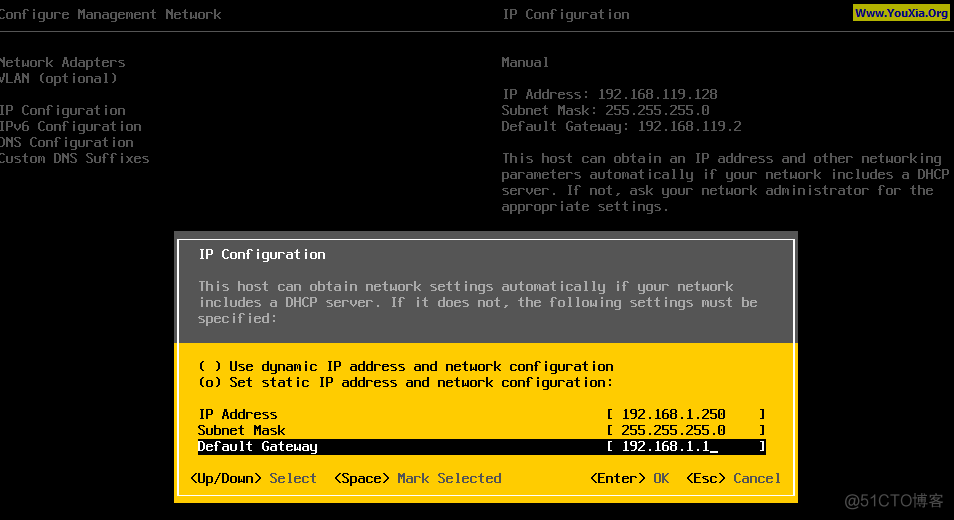 esxi下安装docker esxi5.0安装_运维_14