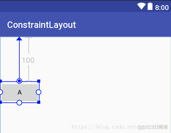 Android ConstraintLayout 水平权重设置 安卓constraintlayout_控件_07