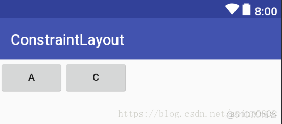 Android ConstraintLayout 水平权重设置 安卓constraintlayout_Android_09