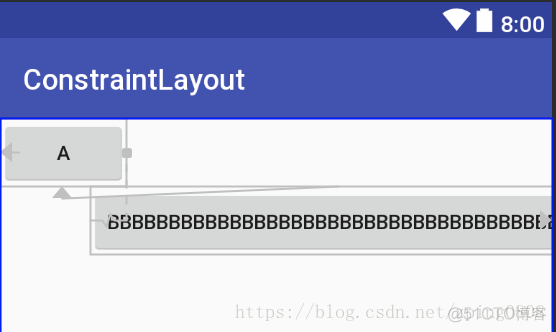 Android ConstraintLayout 水平权重设置 安卓constraintlayout_Android_22