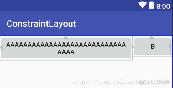 Android ConstraintLayout 水平权重设置 安卓constraintlayout_ConstraintLayout_26