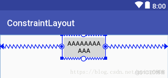 Android ConstraintLayout 水平权重设置 安卓constraintlayout_Android_27