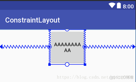 Android ConstraintLayout 水平权重设置 安卓constraintlayout_Android_29