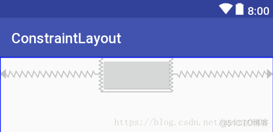 Android ConstraintLayout 水平权重设置 安卓constraintlayout_约束布局_30