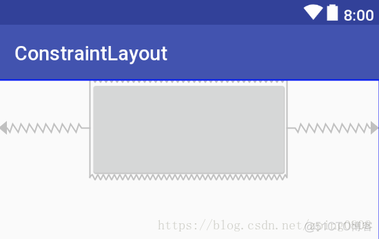 Android ConstraintLayout 水平权重设置 安卓constraintlayout_控件_35