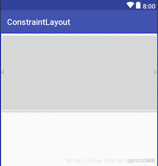 Android ConstraintLayout 水平权重设置 安卓constraintlayout_Android_36