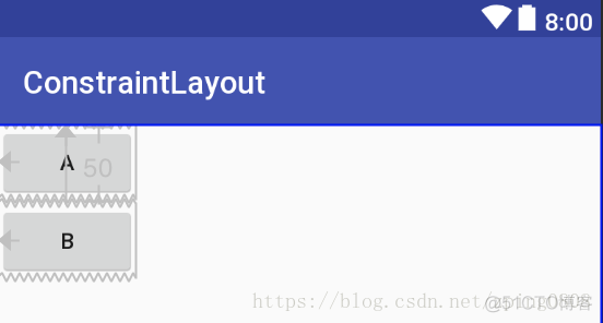 Android ConstraintLayout 水平权重设置 安卓constraintlayout_控件_48