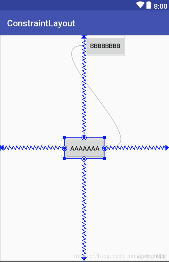 Android ConstraintLayout 水平权重设置 安卓constraintlayout_Android_50