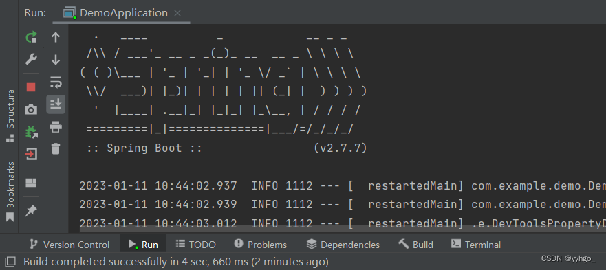 java 脚手架推荐 脚手架springboot_spring boot_16