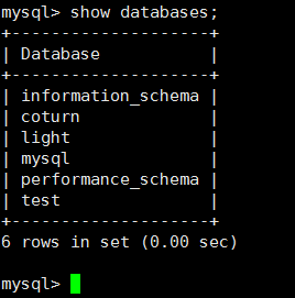 mysql 数据库对象分类 mysql数据库对象包括哪六个_mysql_02