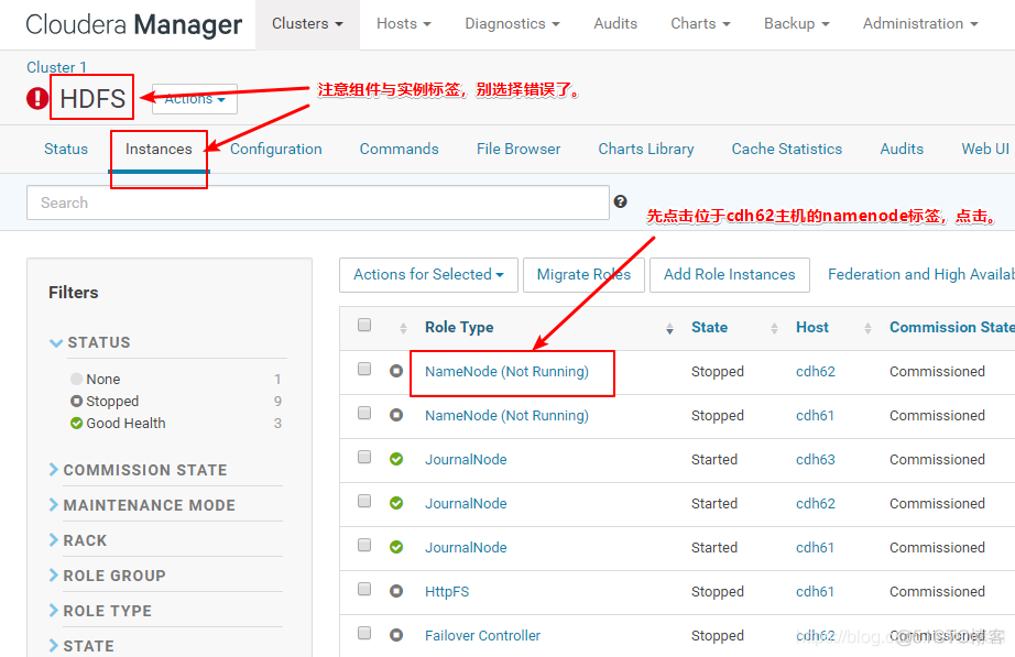 hadoop namenode datanode 地址 hadoop nameservice_zookeeper_14