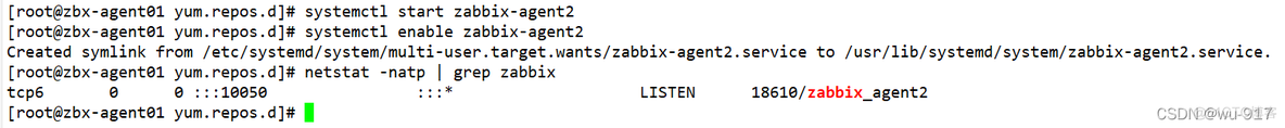 zabbix 监控java gc zabbix 监控统一身份认证_centos_33