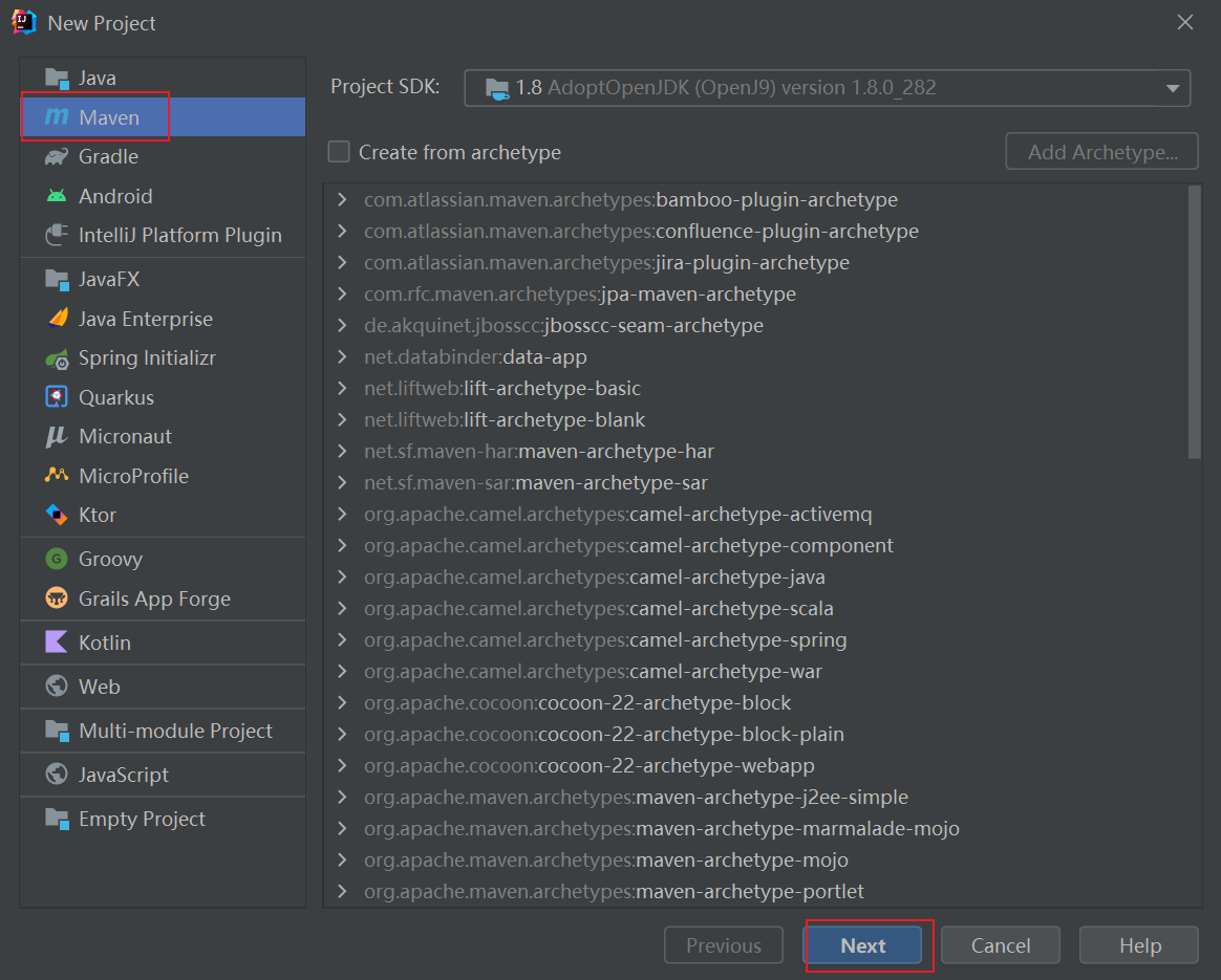 idea新建项目没有java项目 idea新建项目没有spring_idea新建项目没有java项目_17