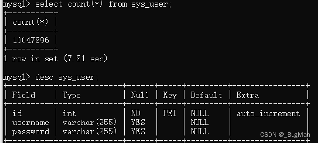 不小心覆盖了mysql数据怎么恢复 mysql覆盖查询_java_03