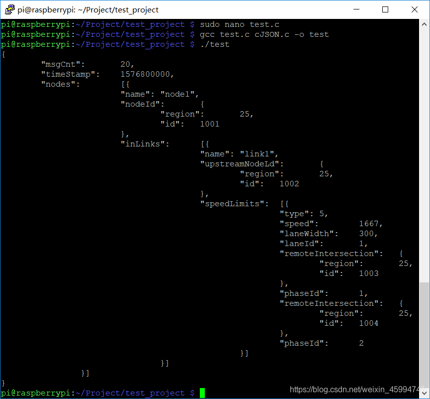 java 多层 嵌套 json 解析为对象 多层嵌套json格式_结点