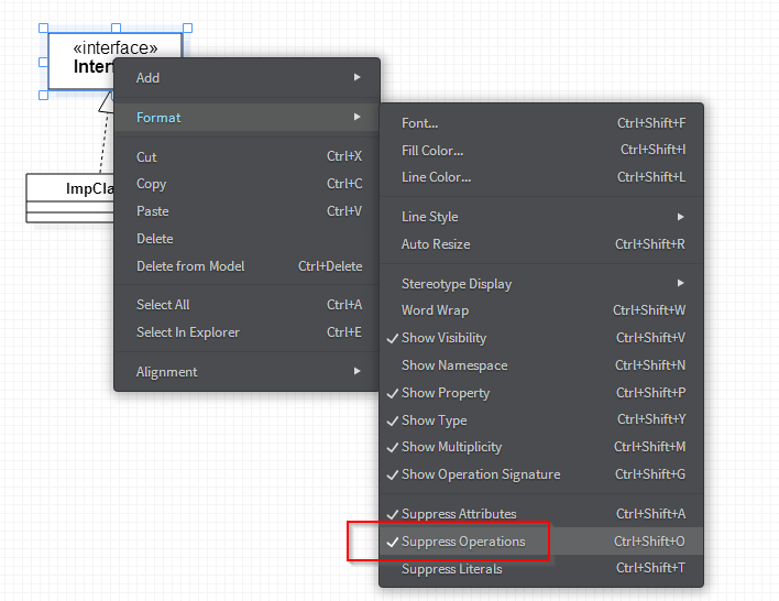 StarUML将Java代码转为用例图 staruml导出java_show operations_03