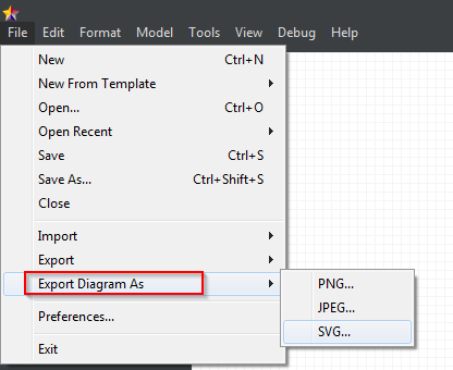 StarUML将Java代码转为用例图 staruml导出java_show operations_09