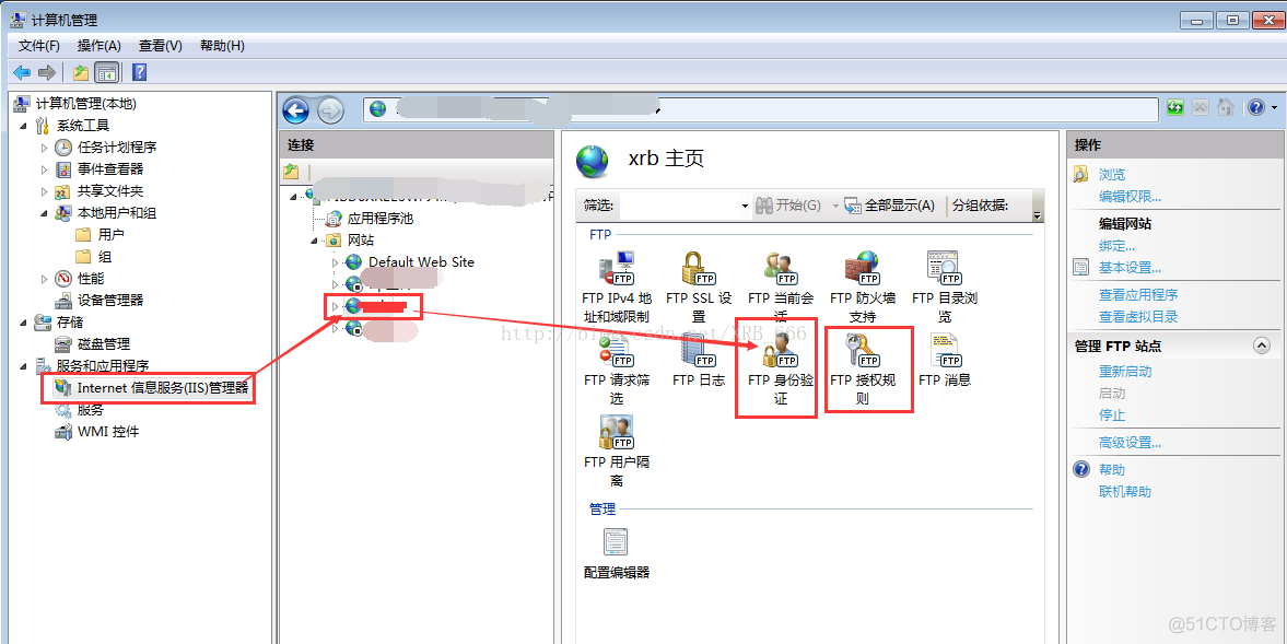 ftp服务端搭建python ftp服务端搭建_FTP上传下载尾部数据丢失_10