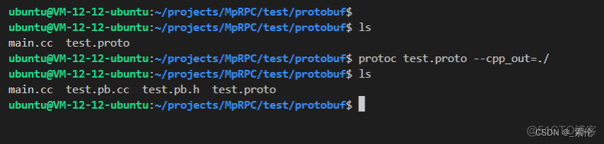 protobuf与python版本 protobuf python包_服务器_03