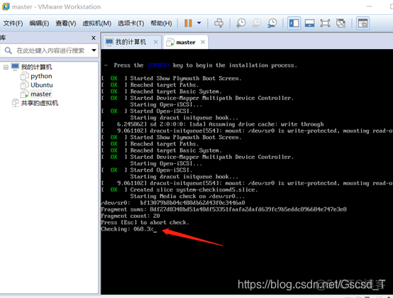 hadoop虚拟机安装实验小结 虚拟机搭建hadoop集群_hadoop_09