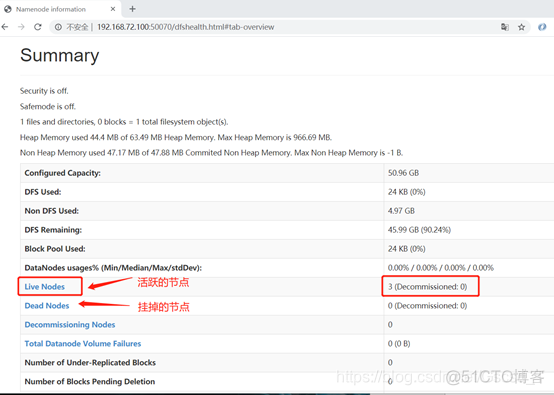 hadoop虚拟机安装实验小结 虚拟机搭建hadoop集群_hadoop_45