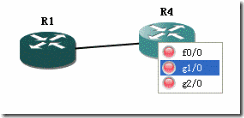 使用 GNS3 软件模拟 IOS实验报告 gns3怎么配置_Ethernet_06