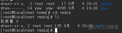 window 配置环境变量redis linux配置redis环境变量_window 配置环境变量redis_07