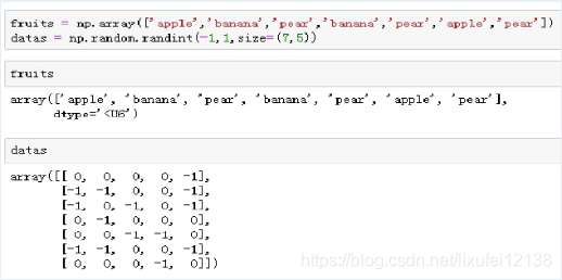 python ndarray行转列 python ndarray转换为array_NumPy_13