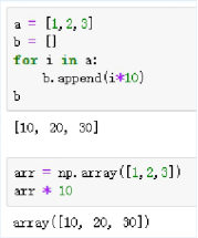 python ndarray行转列 python ndarray转换为array_NumPy_17