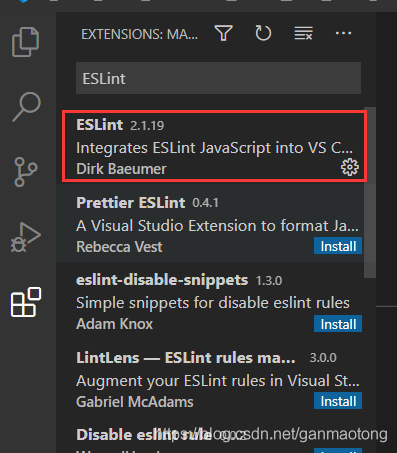 vscode vue项目使用typescript爆红 vscode开发vue项目_Vue_02