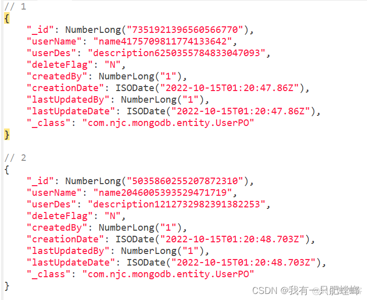 grafana mongodb模板 mongodb aggregate project_数据库_07