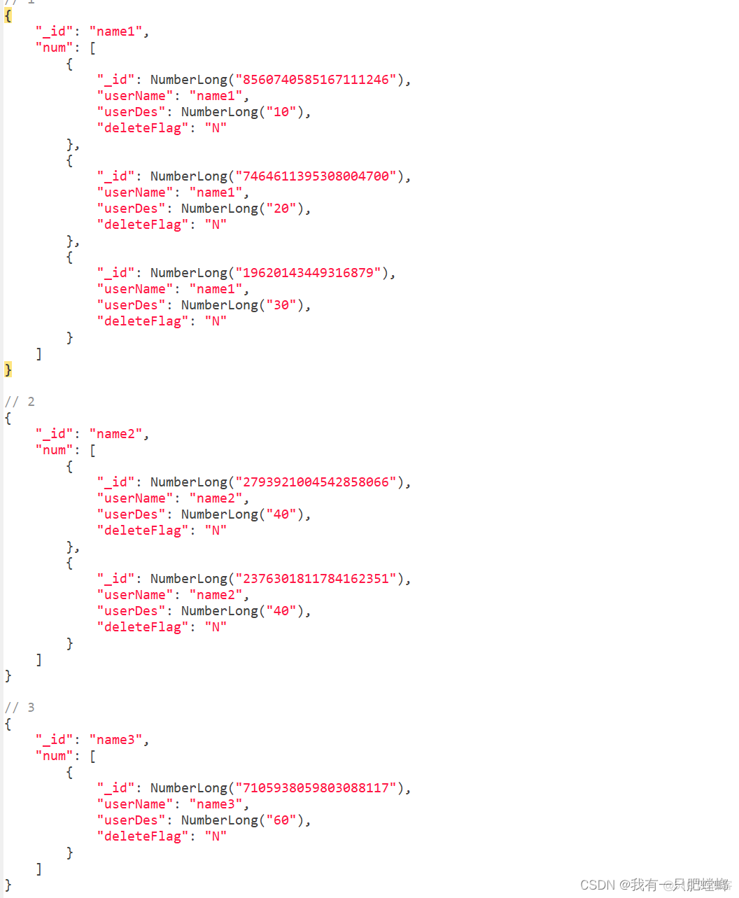 grafana mongodb模板 mongodb aggregate project_字段_19