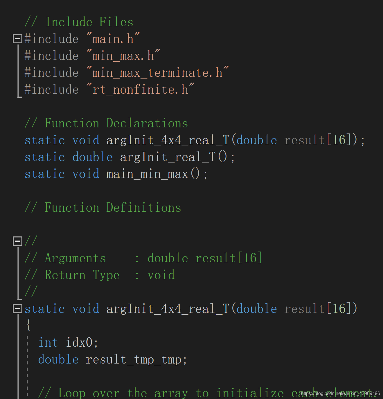 matlab程序转为Java matlab转代码_matlab_10