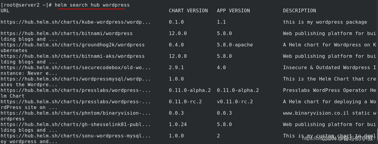 redis helm chart使用 helm部署redis_命名空间_07