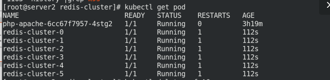 redis helm chart使用 helm部署redis_命名空间_21