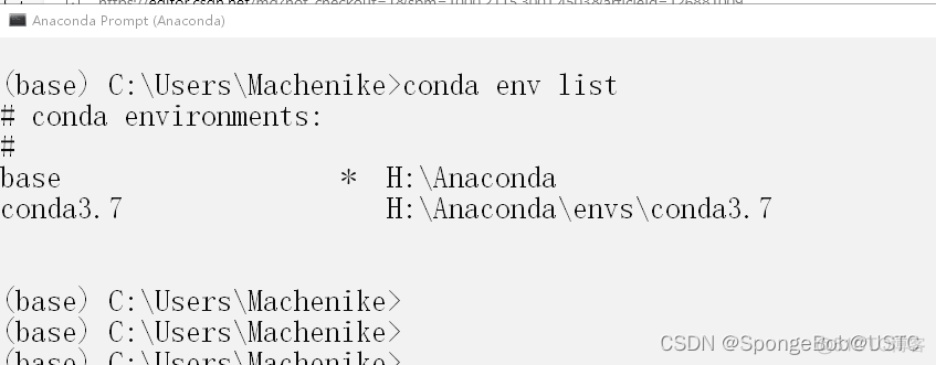 anaconda升级虚拟环境python版本 anaconda安装虚拟环境教程_anaconda_10