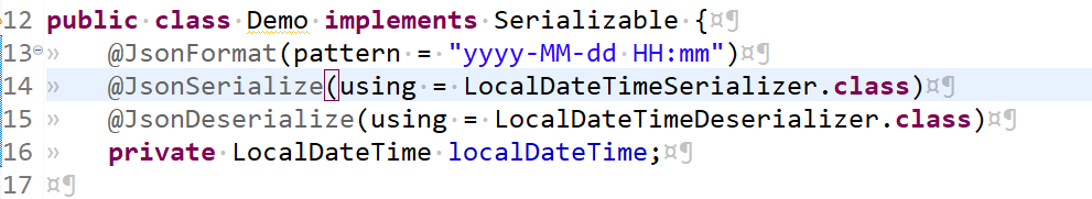 java mongo Bson序列化时间时区 localdatetime序列化_反序列化_06