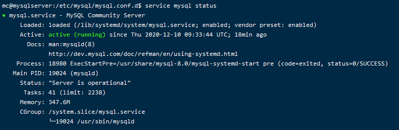 mysql 虚拟地址配置 mysql在虚拟机上安装教程_mysql_05