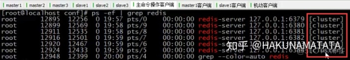 redis集群tps redis集群日志_Redis_14