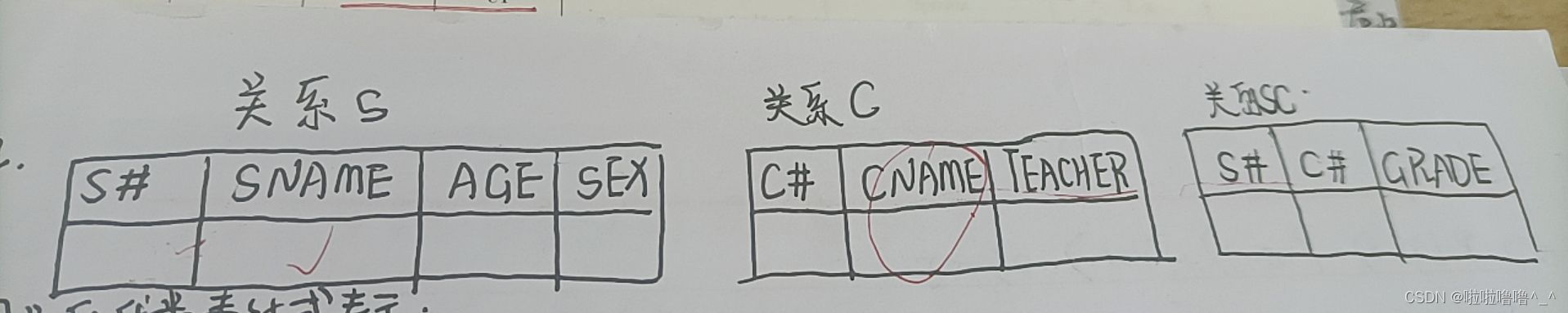 mysql简单的多选题 数据库多选题_mysql简单的多选题