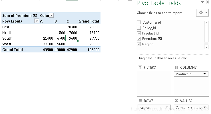 excel数据分析必备技能 excel做数据分析用处_Excel_08